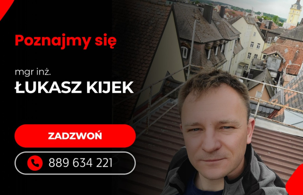 Kijek Łukasz - pomiary i usługi elektryczne