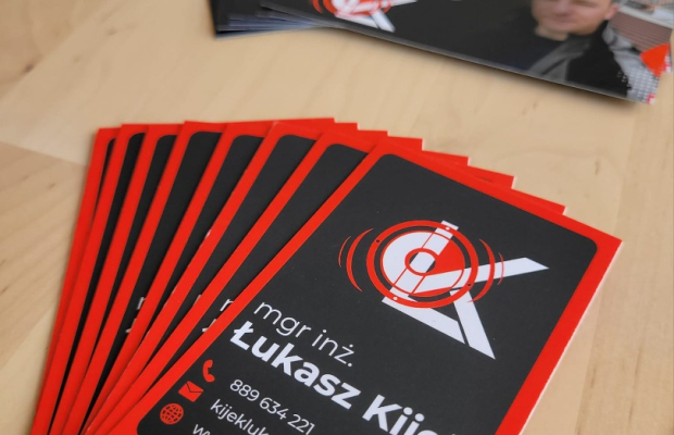 Kijek Łukasz - pomiary i usługi elektryczne
