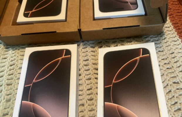 NA SPRZEDAŻ - ORYGINALNY APPLE IPHONE 16PRO MAX ODBLOKOWANY