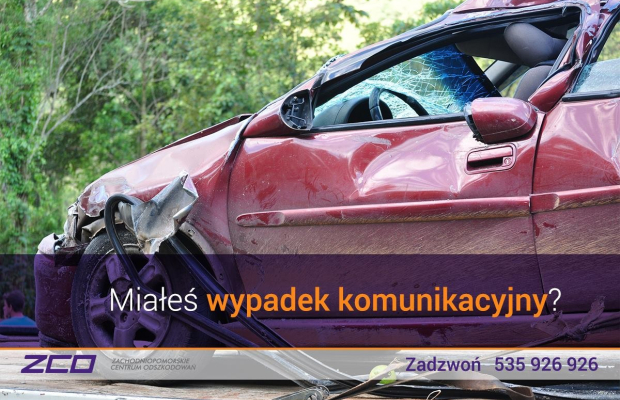 ZOSTAŁEŚ OFIARĄ WYPADKU LUB KOLIZJI? POMOŻEMY !!!