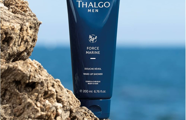 Thalgo Men Wake Up Shower - Żel do Mycia dla mężczyzn (PL)
