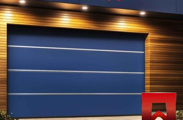 Brama segmentowa Grupa Twardowski – styl i funkcjonalność w nowej odsłonie!