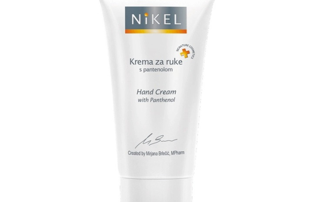 Regenerujący Krem do rąk z panthenolem