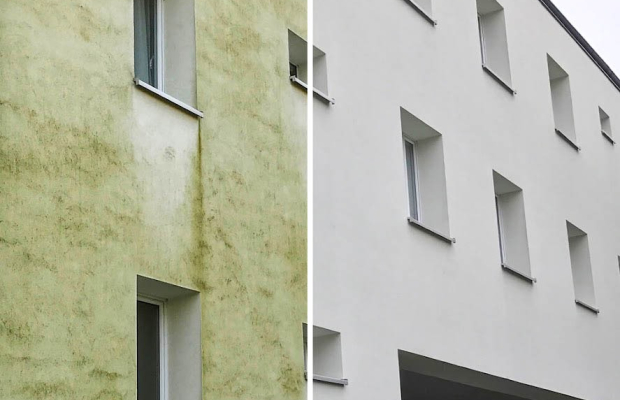 CleanTECH – Profesjonalne Mycie Ciśnieniowe, Konserwacja i Czyszczenie Rynien – Słupsk i okolice!