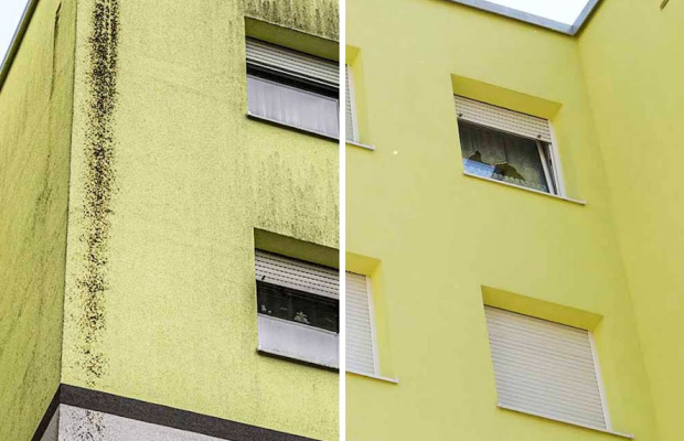 CleanTECH – Profesjonalne Mycie Ciśnieniowe, Konserwacja i Czyszczenie Rynien – Słupsk i okolice!