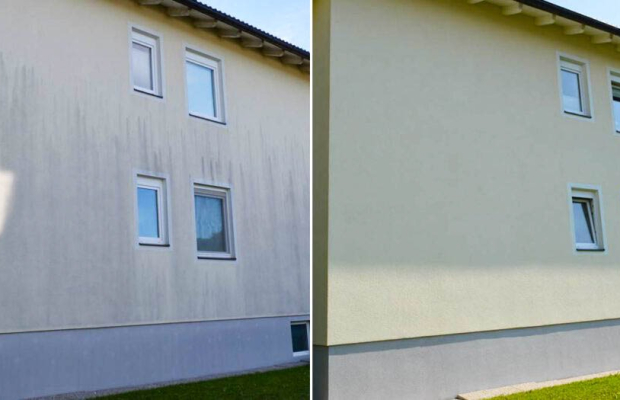 CleanTECH – Profesjonalne Mycie Ciśnieniowe, Konserwacja i Czyszczenie Rynien – Słupsk i okolice!