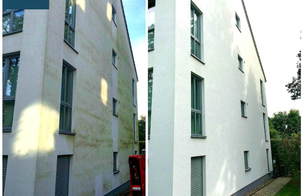 CleanTECH – Profesjonalne Mycie Ciśnieniowe, Konserwacja i Czyszczenie Rynien – Słupsk i okolice!