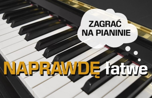 Nauka online gry na pianinie / keyboardzie