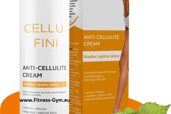 Cellufini - Krem do ciała