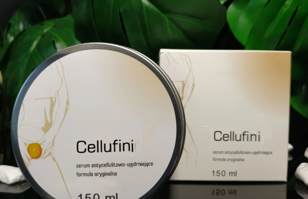 Cellufini - Krem do ciała