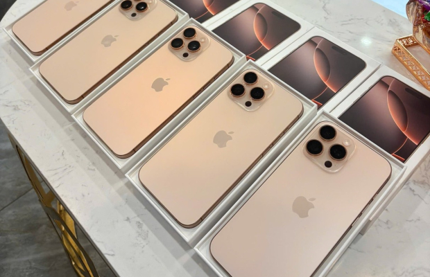 Apple iPhone 16 Pro Max 256GB dla 570 EUR , Apple iPhone 16 Pro 128GB dla 500 EUR,  Apple iPhone 16 128GB dla 400 EUR