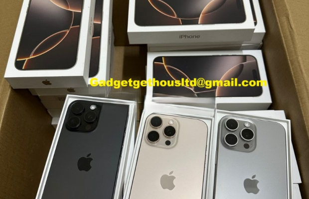 Oryginalny Apple iPhone 16 Pro Max, iPhone 16 Pro, iPhone 16, iPhone 16 Plus, iPhone 15 Pro Max, 15 Pro, Sony PS5 Pro