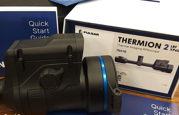 Pulsar THERMION 2 LRF XL60 , THERMION 2 LRF XL50 , THERMION 2 LRF XP50 PRO, Thermion 2 LRF XP60, Thermion 2 LRF XG60