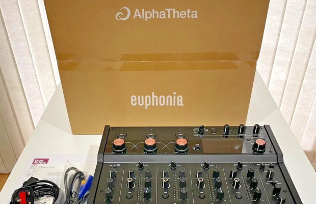 Pioneer CDJ-3000, Pioneer DJ DJM-A9, AlphaTheta Euphonia , Pioneer CDJ-2000NXS2, Pioneer DJM-900NXS2, Pioneer DJ DJM-V10