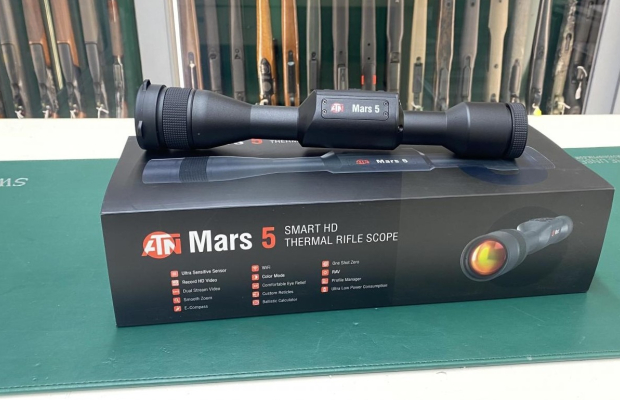 ATN MARS 5 XD LRF 4-40X , ATN MARS 5 LRF 640 5-40X , ATN MARS 5 640 5-40X , ATN MARS 5 XD 4-40X , ATN MARS 4 640 4-40X