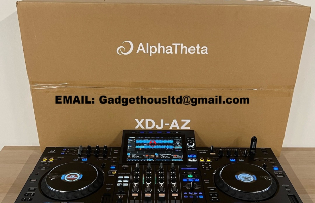 Pioneer CDJ-3000, Pioneer DJ DJM-A9, AlphaTheta Euphonia , Pioneer CDJ-2000NXS2, Pioneer DJM-900NXS2, Pioneer DJ DJM-V10