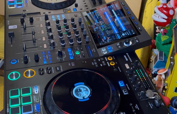 AlphaTheta XDJ-AZ, AlphaTheta OMNIS-DUO , Pioneer DJ OPUS-QUAD, Pioneer DJ XDJ-RX3, Pioneer XDJ-XZ, Pioneer DJ DDJ-FLX10