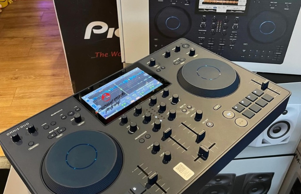 Pioneer CDJ-3000, Pioneer DJ DJM-A9, AlphaTheta Euphonia , Pioneer CDJ-2000NXS2, Pioneer DJM-900NXS2, Pioneer DJ DJM-V10