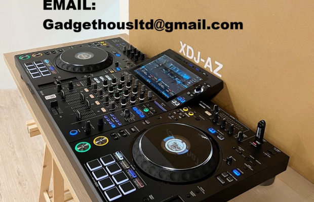 Pioneer CDJ-3000, Pioneer DJ DJM-A9, AlphaTheta Euphonia , Pioneer CDJ-2000NXS2, Pioneer DJM-900NXS2, Pioneer DJ DJM-V10
