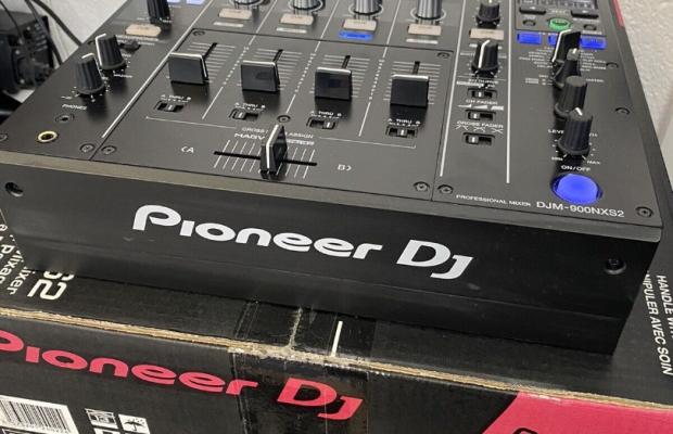 Pioneer CDJ-3000, Pioneer DJ DJM-A9, AlphaTheta Euphonia , Pioneer CDJ-2000NXS2, Pioneer DJM-900NXS2, Pioneer DJ DJM-V10
