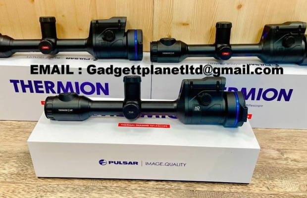 Pulsar THERMION 2 LRF XL60 , THERMION 2 LRF XL50 , THERMION 2 LRF XP50 PRO, Thermion 2 LRF XP60, Thermion 2 LRF XG60