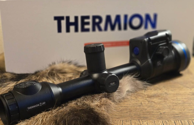 Pulsar THERMION 2 LRF XL60 , THERMION 2 LRF XL50 , THERMION 2 LRF XP50 PRO, Thermion 2 LRF XP60, Thermion 2 LRF XG60