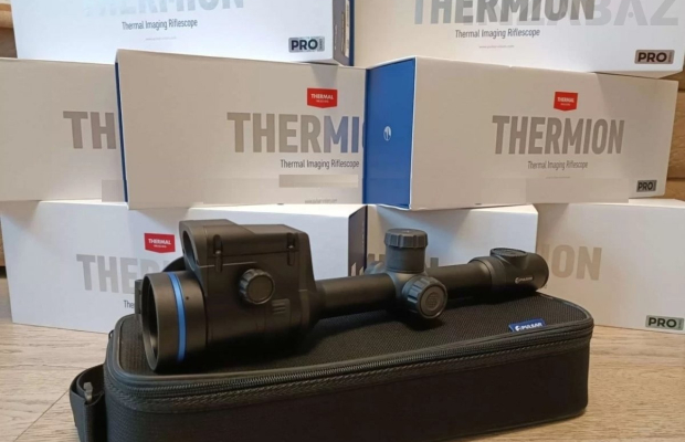 Pulsar THERMION 2 LRF XL60 , THERMION 2 LRF XL50 , THERMION 2 LRF XP50 PRO, Thermion 2 LRF XP60, Thermion 2 LRF XG60