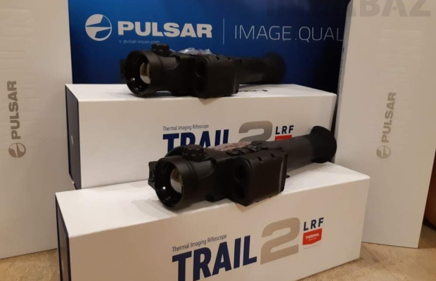 Pulsar THERMION 2 LRF XL60 , THERMION 2 LRF XL50 , THERMION 2 LRF XP50 PRO, Thermion 2 LRF XP60, Thermion 2 LRF XG60