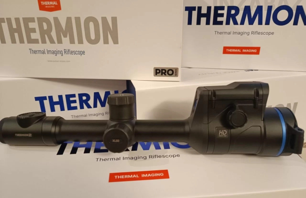 Pulsar THERMION 2 LRF XL60 , THERMION 2 LRF XL50 , THERMION 2 LRF XP50 PRO, Thermion 2 LRF XP60, Thermion 2 LRF XG60