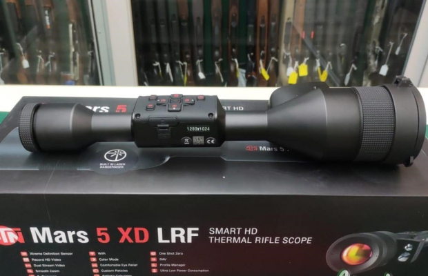 ATN MARS 5 XD LRF 4-40X , ATN MARS 5 LRF 640 5-40X , ATN MARS 5 640 5-40X , ATN MARS 5 XD 4-40X , ATN MARS 4 640 4-40X