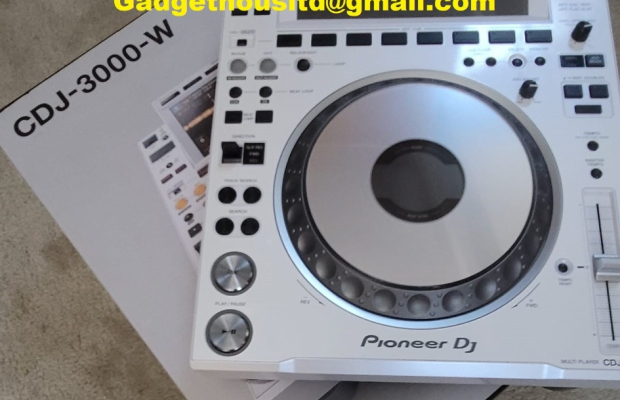 Pioneer CDJ-3000, Pioneer DJ DJM-A9, AlphaTheta Euphonia , Pioneer CDJ-2000NXS2, Pioneer DJM-900NXS2, Pioneer DJ DJM-V10