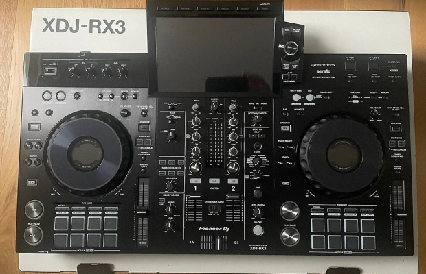 AlphaTheta XDJ-AZ, AlphaTheta OMNIS-DUO , Pioneer DJ OPUS-QUAD, Pioneer DJ XDJ-RX3, Pioneer XDJ-XZ, Pioneer DJ DDJ-FLX10