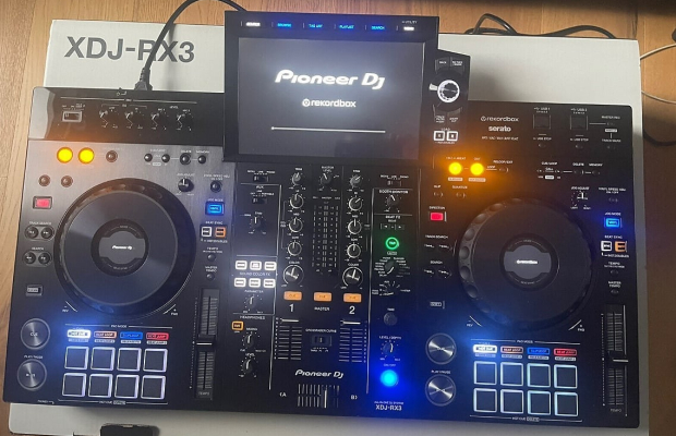 AlphaTheta XDJ-AZ, AlphaTheta OMNIS-DUO , Pioneer DJ OPUS-QUAD, Pioneer DJ XDJ-RX3, Pioneer XDJ-XZ, Pioneer DJ DDJ-FLX10