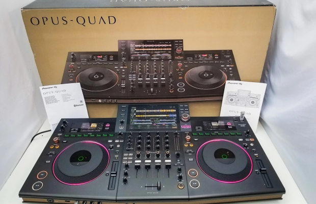 Pioneer CDJ-3000, Pioneer DJ DJM-A9, AlphaTheta Euphonia , Pioneer CDJ-2000NXS2, Pioneer DJM-900NXS2, Pioneer DJ DJM-V10