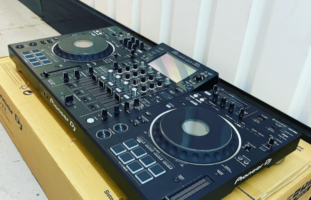 AlphaTheta XDJ-AZ, AlphaTheta OMNIS-DUO , Pioneer DJ OPUS-QUAD, Pioneer DJ XDJ-RX3, Pioneer XDJ-XZ, Pioneer DJ DDJ-FLX10