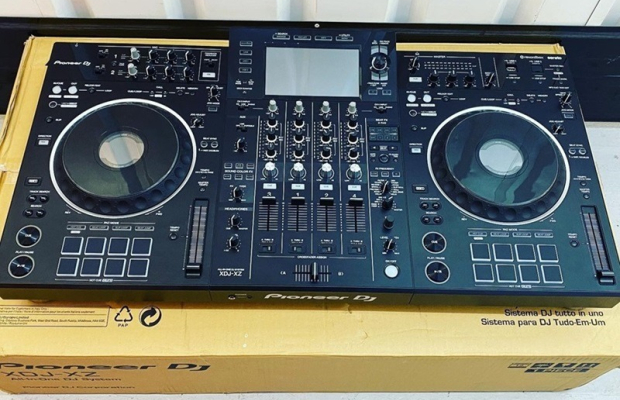 Pioneer CDJ-3000, Pioneer DJ DJM-A9, AlphaTheta Euphonia , Pioneer CDJ-2000NXS2, Pioneer DJM-900NXS2, Pioneer DJ DJM-V10