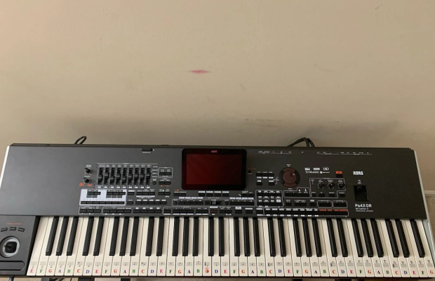 Korg Pa5X, Korg Pa4X, Korg Pa4X MG2 Edition , Korg PA-1000 MG Edition, Korg PA-1000, Yamaha Genos2 76-key, Yamaha Genos