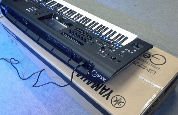 Korg Pa5X, Korg Pa4X, Korg Pa4X MG2 Edition , Korg PA-1000 MG Edition, Korg PA-1000, Yamaha Genos2 76-key, Yamaha Genos