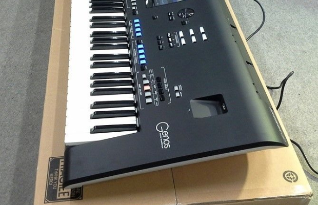 Korg Pa5X, Korg Pa4X, Korg Pa4X MG2 Edition , Korg PA-1000 MG Edition, Korg PA-1000, Yamaha Genos2 76-key, Yamaha Genos