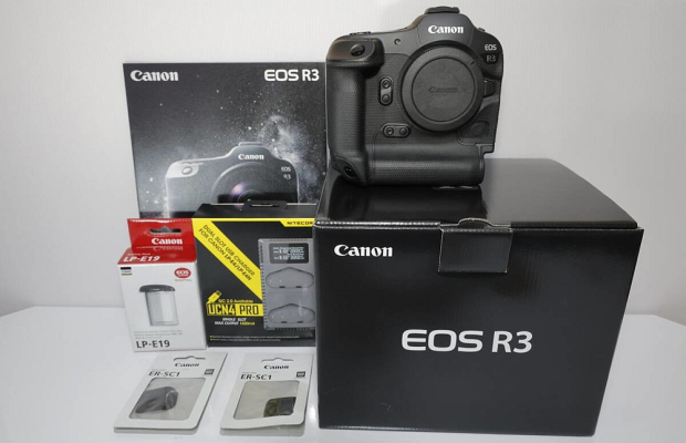 Canon EOS R3, Canon EOS R5, Canon EOS R6 Mark II,  Canon EOS R6, Canon EOS R7, Nikon Z9,  Nikon Z8, Nikon Z 7II
