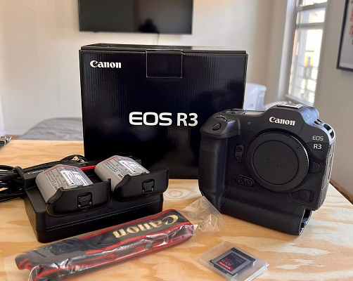 Canon EOS R3, Canon EOS R5, Canon EOS R6 Mark II,  Canon EOS R6, Canon EOS R7, Nikon Z9,  Nikon Z8, Nikon Z 7II