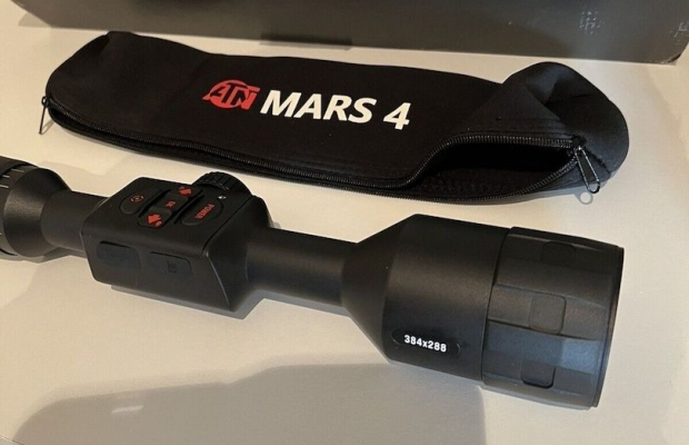 ATN MARS 5 XD LRF 4-40X , ATN MARS 5 LRF 640 5-40X , ATN MARS 5 640 5-40X , ATN MARS 5 XD 4-40X , ATN MARS 4 640 4-40X