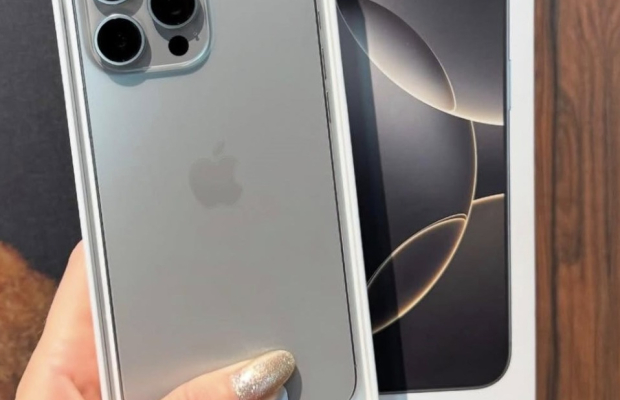 Apple iPhone 16 Pro Max 256GB dla 570 EUR , Apple iPhone 16 Pro 128GB dla 500 EUR,  Apple iPhone 16 128GB dla 400 EUR