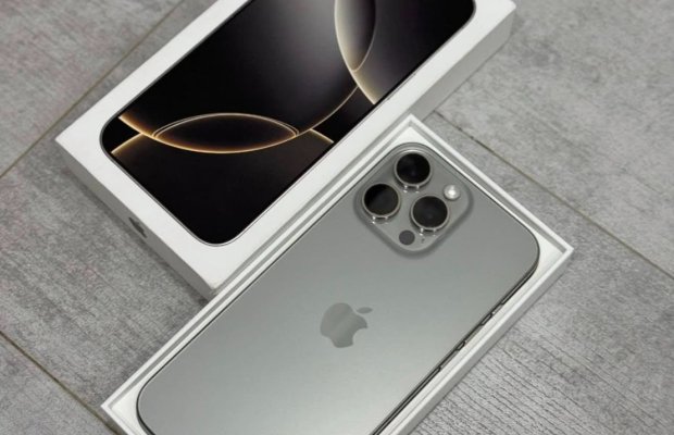 Apple iPhone 16 Pro Max 256GB dla 570 EUR , Apple iPhone 16 Pro 128GB dla 500 EUR,  Apple iPhone 16 128GB dla 400 EUR