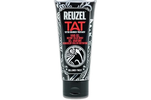 Reuzel TAT Vivid Gel - żel do pielęgnacji tatuażu