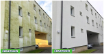 CleanTECH – Profesjonalne Mycie Ciśnieniowe, Konserwacja i Czyszczenie Rynien – Słupsk i okolice!