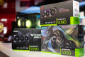 GeForce RTX 5090, RTX 5080, RTX 5070 Ti, RTX 5070, RTX 4090, RTX 4080 Super,  RTX 4080 , RTX 4070 Ti Super,  RTX 4070 Ti