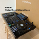 Pioneer CDJ-3000, Pioneer DJ DJM-A9, AlphaTheta Euphonia , Pioneer CDJ-2000NXS2, Pioneer DJM-900NXS2, Pioneer DJ DJM-V10