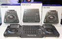 Pioneer CDJ-3000, Pioneer DJ DJM-A9, AlphaTheta Euphonia , Pioneer CDJ-2000NXS2, Pioneer DJM-900NXS2, Pioneer DJ DJM-V10