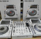 Pioneer CDJ-3000, Pioneer DJ DJM-A9, AlphaTheta Euphonia , Pioneer CDJ-2000NXS2, Pioneer DJM-900NXS2, Pioneer DJ DJM-V10